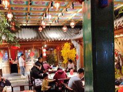 -情满四合院•京菜•烤鸭(动物园店)