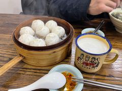 蒸包子-都谷包子(天一广场店)