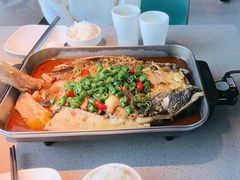 -半天妖烤鱼(新中关购物中心店)