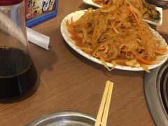 -鲜风烤肉冷面(杏林店)