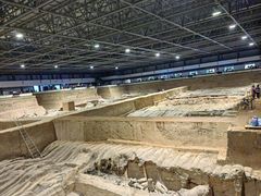 -秦始皇帝陵博物院(兵马俑)