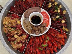 -小李子油焖大虾(南浦店)