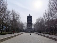 -玲珑塔公园