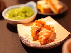 雪场蟹肉寿司-栖川山葵家·寿喜锅·日式料理(龙湖北城天街商场店)
