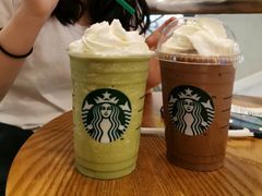 -星巴克(广州白云万达2层店)