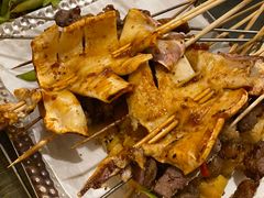 烤鱿鱼-西单翅酷(西单店)