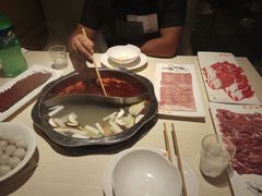 -蜀留香火锅(西南角店)