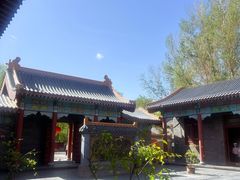 -哈密回王府景区