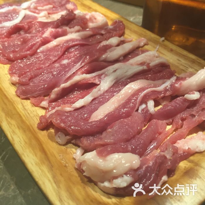 宴羊集市鲜羊肉火锅的点评