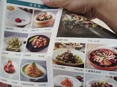 -绿茶餐厅(王府井永宁门店)