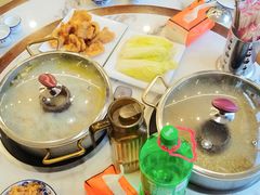-朴小妹人参鸡汤火锅(长白山万达店)