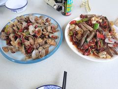 -锦里海景海鲜餐厅.三亚老字号(亚龙湾中心广场店)