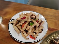 -星记小馆·小蓝龙·老南京砂锅菜(上海路店)