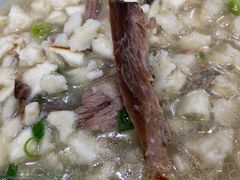 -老米家大雨泡馍