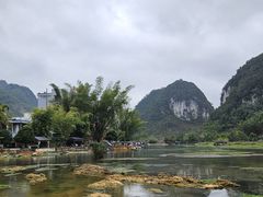 -靖西鹅泉风景区