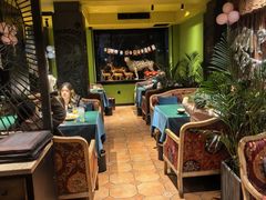 -孔雀裡融合餐厅