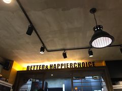 大堂-BHC炸鸡(莲洞店)