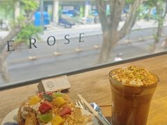 -素咫咖啡CLIFEROSE(新安店)