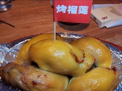 -阿记烧烤(英达路店)