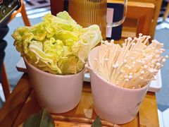 -濠七糟粕醋·椰子鸡火锅(上海首店)