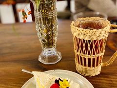 佛手柑伯爵茶漩涡蛋糕-dokidoki