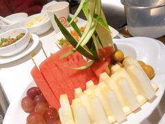 -海底捞火锅(海宁路店)