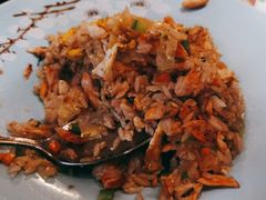 三文鱼炒饭-山葵家·创意料理(宁波来福士店)