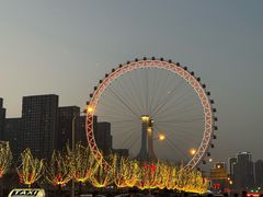 -天津之眼摩天轮
