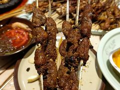 鸡心-状元阁烧烤(新华路总店)