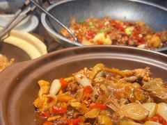 -味上湘菜馆(阿波罗店)