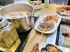 -苏格里岛自助烧烤百汇