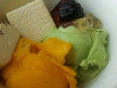 冰激凌-视界美食自助餐厅·石家庄希尔顿酒店