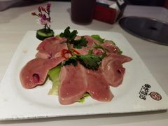 生鹅肝-围炉夜话·潮汕卤水火锅(榕江店)