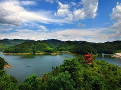-石燕湖生态旅游景区
