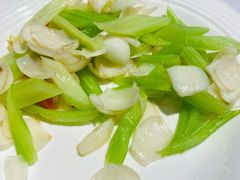 西芹炒百合-峨嵋酒家总店(车公庄店)