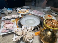 -淘米捞·米汤脆鲩鱼火锅(福田皇岗店)