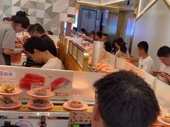 -争鲜回转寿司(通州万达店)