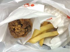 脆皮炸鸡-德克士(北京站店)
