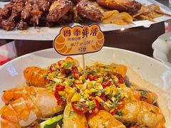 -七个烧烤·武汉大排档(翻身店)