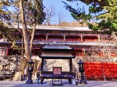 -潭柘寺景区
