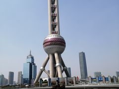 -陆家嘴空中步行连廊