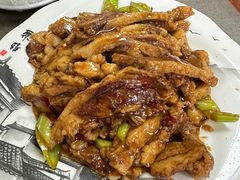 扒胸口朥-宝翔羊汤馆