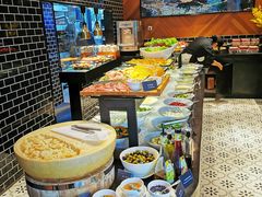 自助取餐区-拉蒂娜·巴西牛排馆 Latina·Brazilian Steakhouse(陆家嘴旗舰店)