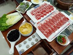 -楼外楼肥羊木炭火锅居(乐群街店)