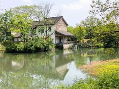 -西溪国家湿地公园