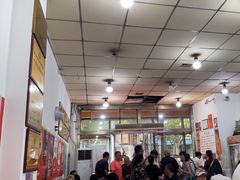 -子午路张记肉夹馍(翠华路店)
