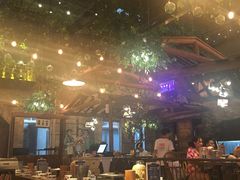 -高烤场烧烤餐厅(文华里店)
