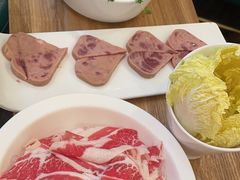 -三人行骨头王火锅(长寿店)