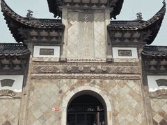 -采石矶景区