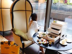 -行者书屋大堂吧 ·下午茶(南京圣和府邸酒店)